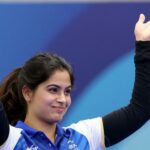 Olympics 2024 LIVE Updates Day 3: Manu Bhaker-Sarabjot Singh Enter Bronze Match, Rohan Bopanna Resigns From India Tones