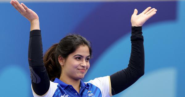 Olympics 2024 LIVE Updates Day 3: Manu Bhaker-Sarabjot Singh Enter Bronze Match, Rohan Bopanna Resigns From India Tones